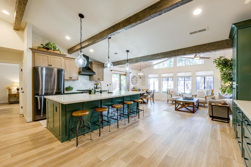 Vacation Home interior